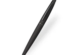 Cross ATX Brushed Black Fountain Pen