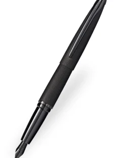 Cross ATX Brushed Black Fountain Pen