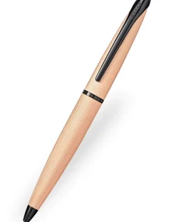 Cross ATX Brushed Rose Gold Ballpoint Pen