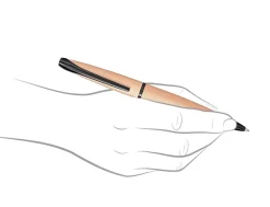 Cross ATX Brushed Rose Gold Ballpoint Pen
