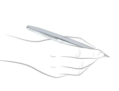 Cross ATX Pure Chrome Ballpoint Pen