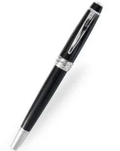 Cross Bailey Black Lacquer Fountain Pen