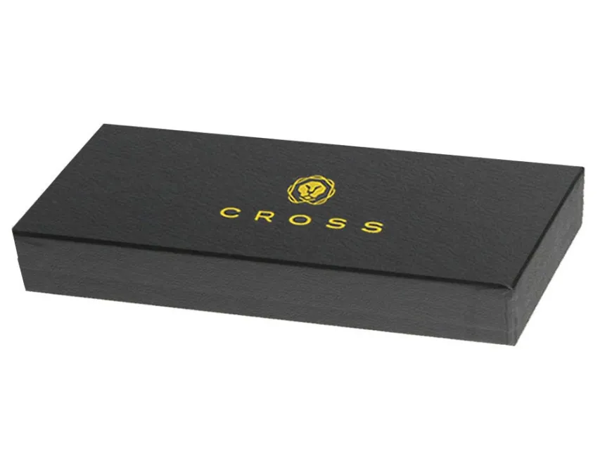 Cross Bailey Light Amber Gold Trim Ballpoint Pen