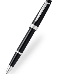 Cross Bailey Light Glossy Black Rollerball Pen
