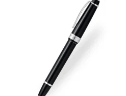 Cross Bailey Light Glossy Black Fountain Pen