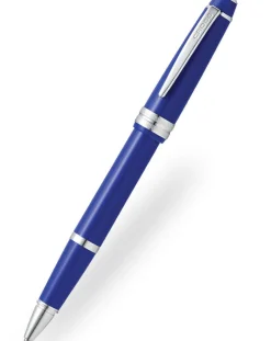 Cross Bailey Light Glossy Blue Rollerball Pen