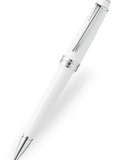 Cross Bailey Light Glossy White Ballpoint Pen