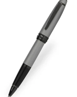 Cross Bailey Matte Grey Rollerball Pen