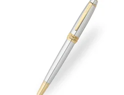 Cross Bailey Medalist Ballpoint & Rollerball Pen Set