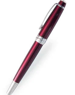 Cross Bailey Red Lacquer Fountain Pen