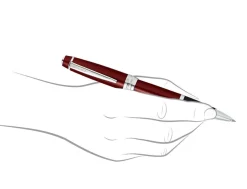 Cross Bailey Red Lacquer Rollerball Pen