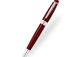 Cross Bailey Red Lacquer Rollerball Pen