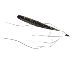 Cross Bailey Zodiac Year of the Horse Matte Black Lacquer Ballpoint Pen