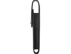 Cross Black Leather Magnetic Single Pen Case