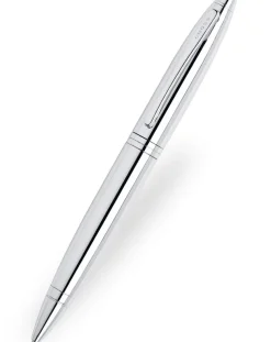 Cross Calais Lustrous Chrome Ballpoint Pen