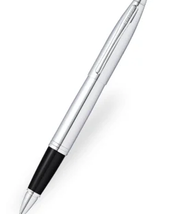 Cross Calais Lustrous Chrome Rollerball Pen