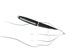 Cross Calais Matte Black Ballpoint Pen