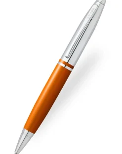 Cross Calais Metallic Exuberance Orange Ballpoint Pen