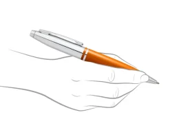 Cross Calais Metallic Exuberance Orange Ballpoint Pen