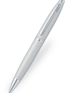 Cross Calais Satin Chrome Ballpoint Pen