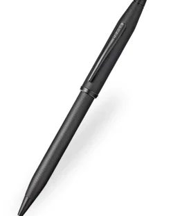 Cross Century II Black Micro Knurl Ballpoint Pen