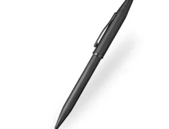 Cross Century II Black Micro Knurl Ballpoint Pen