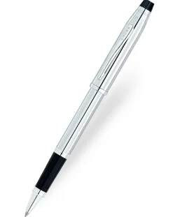 Cross Century II Lustrous Chrome Rollerball Pen