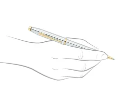 Cross Century II Medalist Ballpoint Pen