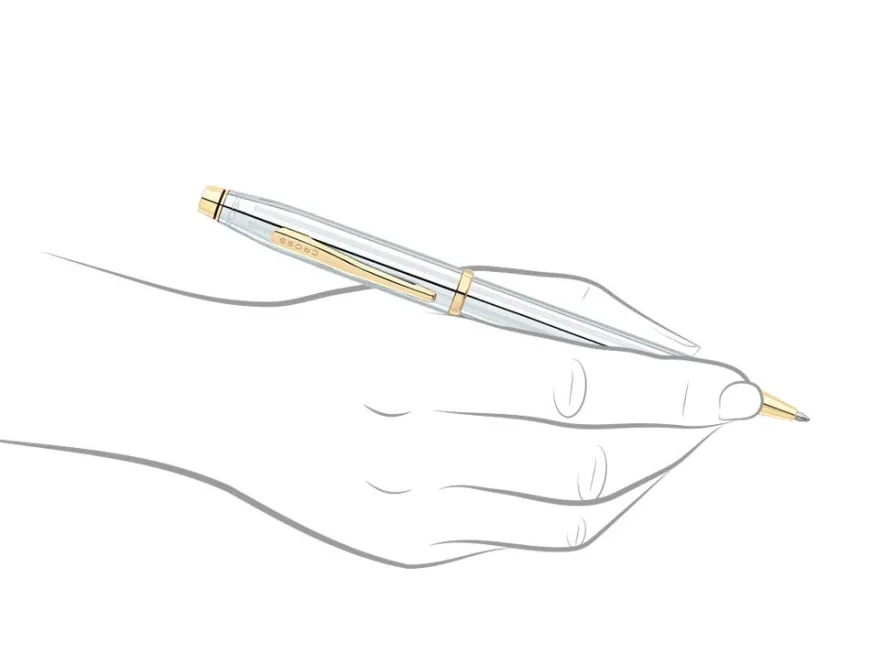 Cross Century II Medalist Ballpoint Pen