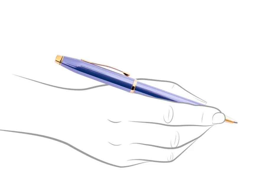 Cross Century II 2024 Spring Collection Lavender Blue Ballpoint Pen