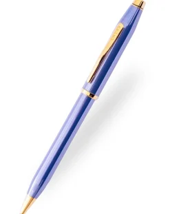 Cross Century II 2024 Spring Collection Lavender Blue Ballpoint Pen