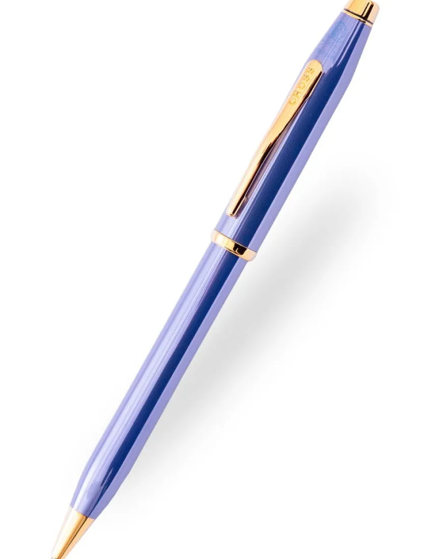 Cross Century II 2024 Spring Collection Lavender Blue Ballpoint Pen