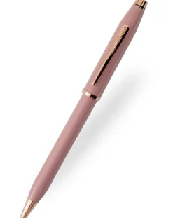 Cross Century II 2024 Spring Collection Smoky Pink Ballpoint Pen