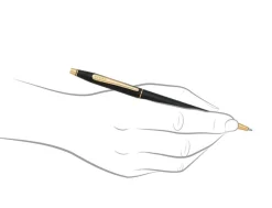 Cross Classic Century Black Ballpoint Pen