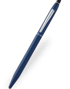 Cross Click Midnight Blue Ballpoint Pen