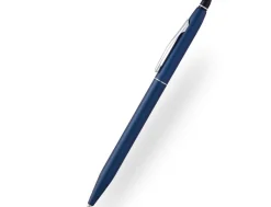 Cross Click Midnight Blue Ballpoint Pen