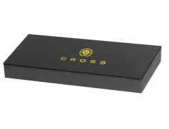 Cross Coventry Black Chrome Trim Ballpoint Pen