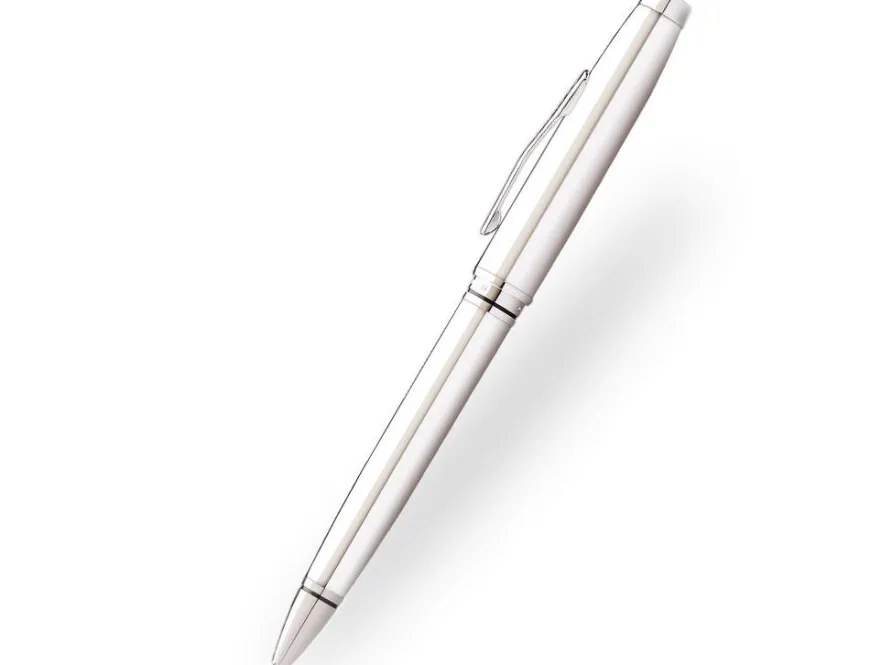 Cross Coventry Lustrous Chrome Ballpoint Pen