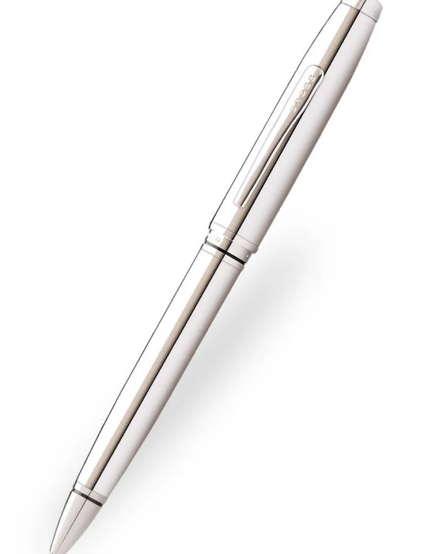 Cross Coventry Lustrous Chrome Ballpoint Pen