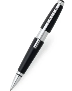 Cross Edge Jet Black Gel Ink Pen