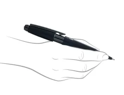 Cross Edge Matte Black Rollerball Pen
