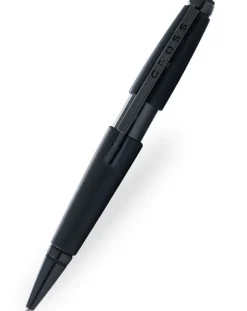 Cross Edge Matte Black Rollerball Pen