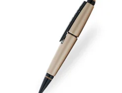 Cross Edge Matte Hazelnut Rollerball Pen
