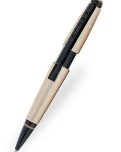 Cross Edge Matte Hazelnut Rollerball Pen