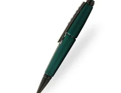 Cross Edge Metallic Green Rollerball Pen