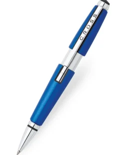 Cross Edge Nitro Blue Gel Ink Pen