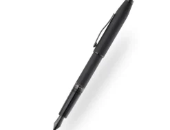 Cross Foundry Matte Black with Black Trim Fountain Pen