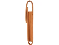 Cross Mocha Leather Magnetic Single Pen Case