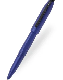 Cross Prism Deep Sea Blue Resin Ballpoint Pen