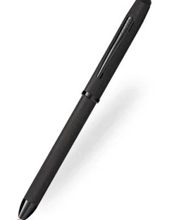Cross Tech3+ Brushed Black Multifunction Pen